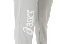 Online ASICS ESSENTIAL FRENCH TERRY JOGGER 2.0 Light Grey Heather
