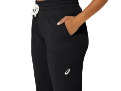 Cheap ASICS ESSENTIAL FRENCH TERRY JOGGER 2.0 Performance Black