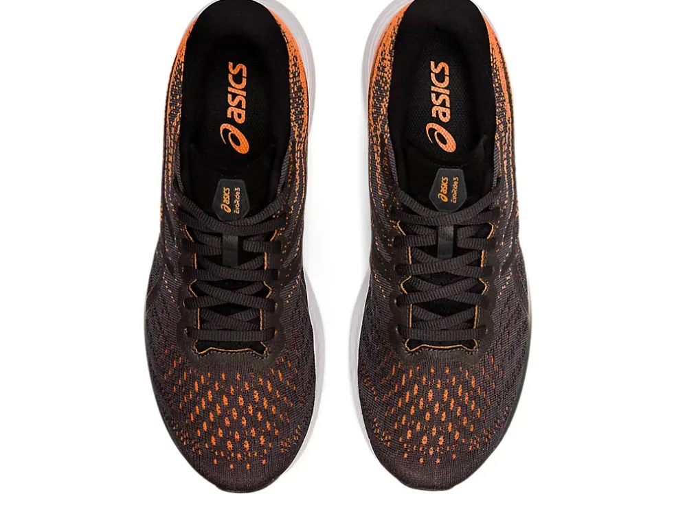 Flash Sale ASICS EvoRide 3 Obsidian Grey/Black