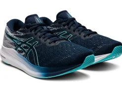 Clearance ASICS EvoRide 3 French Blue/Ice Mint