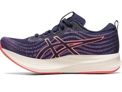 Discount ASICS EvoRide SPEED Midnight/Papaya