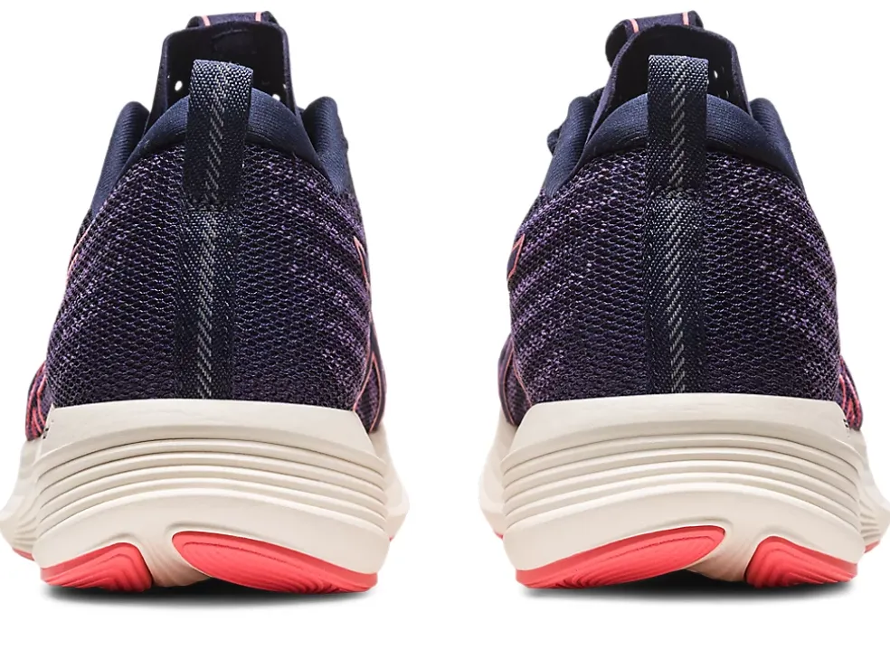 Discount ASICS EvoRide SPEED Midnight/Papaya