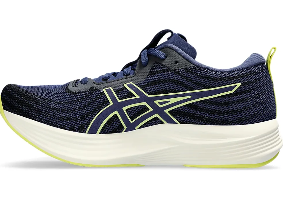 Flash Sale ASICS EvoRide SPEED Deep Ocean/Glow Yellow