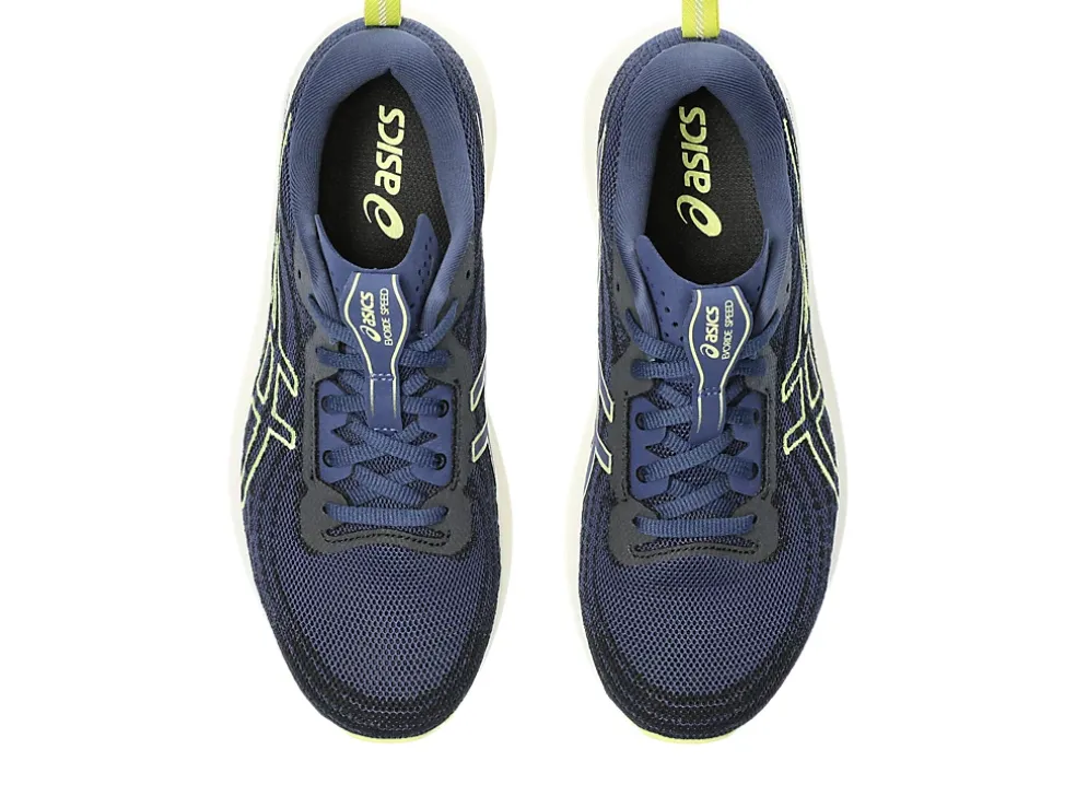 Flash Sale ASICS EvoRide SPEED Deep Ocean/Glow Yellow