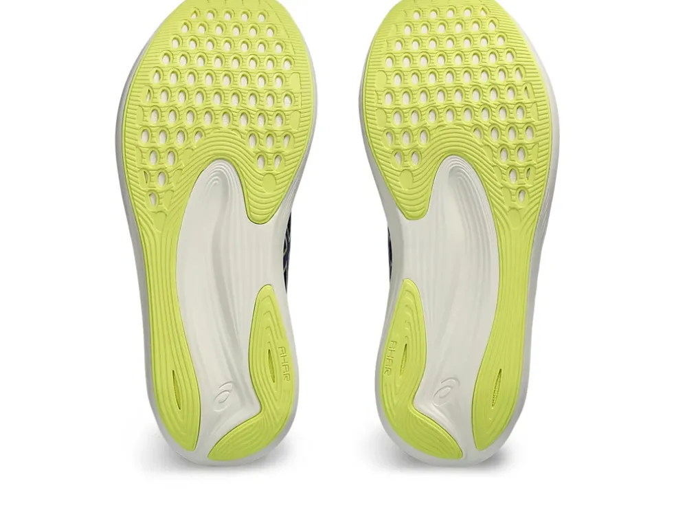 Flash Sale ASICS EvoRide SPEED Deep Ocean/Glow Yellow