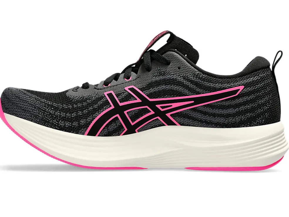 Cheap ASICS EvoRide SPEED Black/Hot Pink
