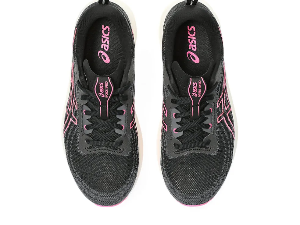 Cheap ASICS EvoRide SPEED Black/Hot Pink