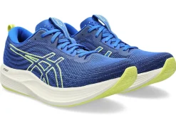Cheap ASICS EvoRide SPEED Illusion Blue/Glow Yellow
