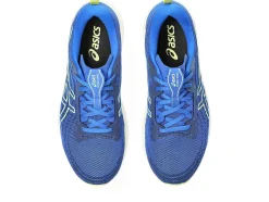 Cheap ASICS EvoRide SPEED Illusion Blue/Glow Yellow