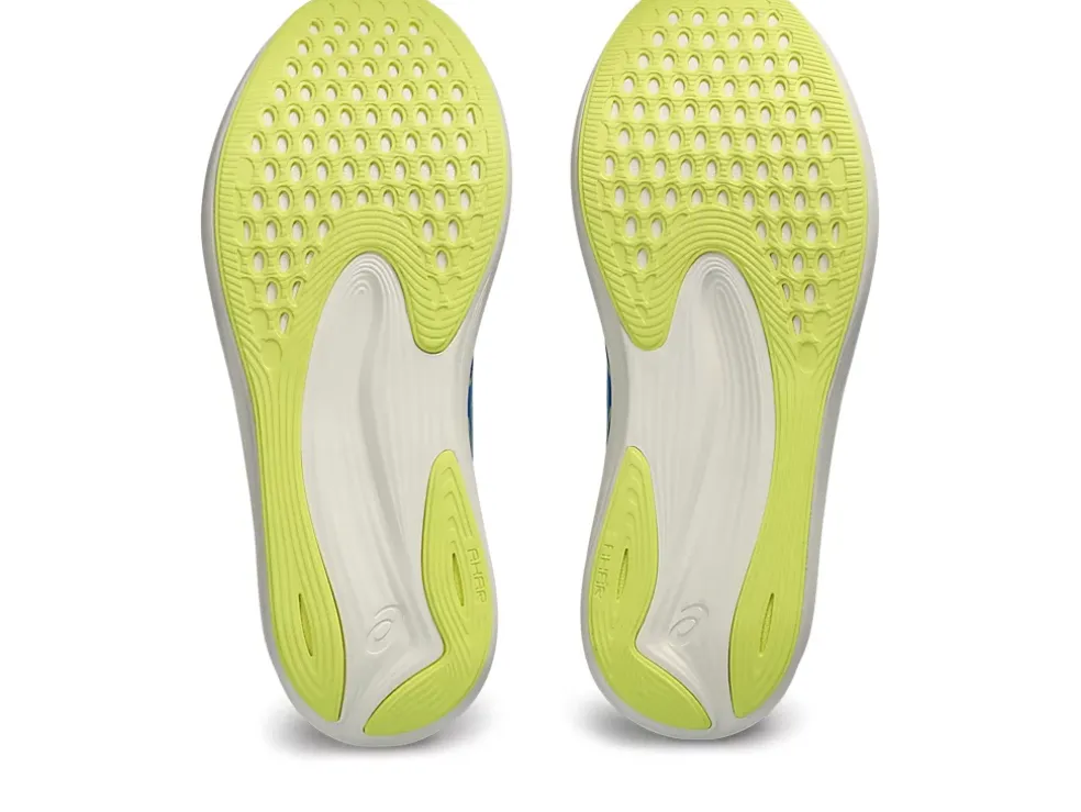 Cheap ASICS EvoRide SPEED Illusion Blue/Glow Yellow