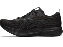 Shop ASICS EvoRide SPEED Black/Carrier Grey