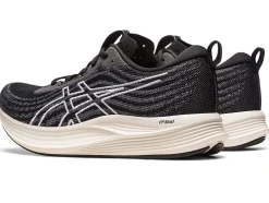 New ASICS EvoRide SPEED Black/White