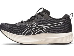 New ASICS EvoRide SPEED Black/White