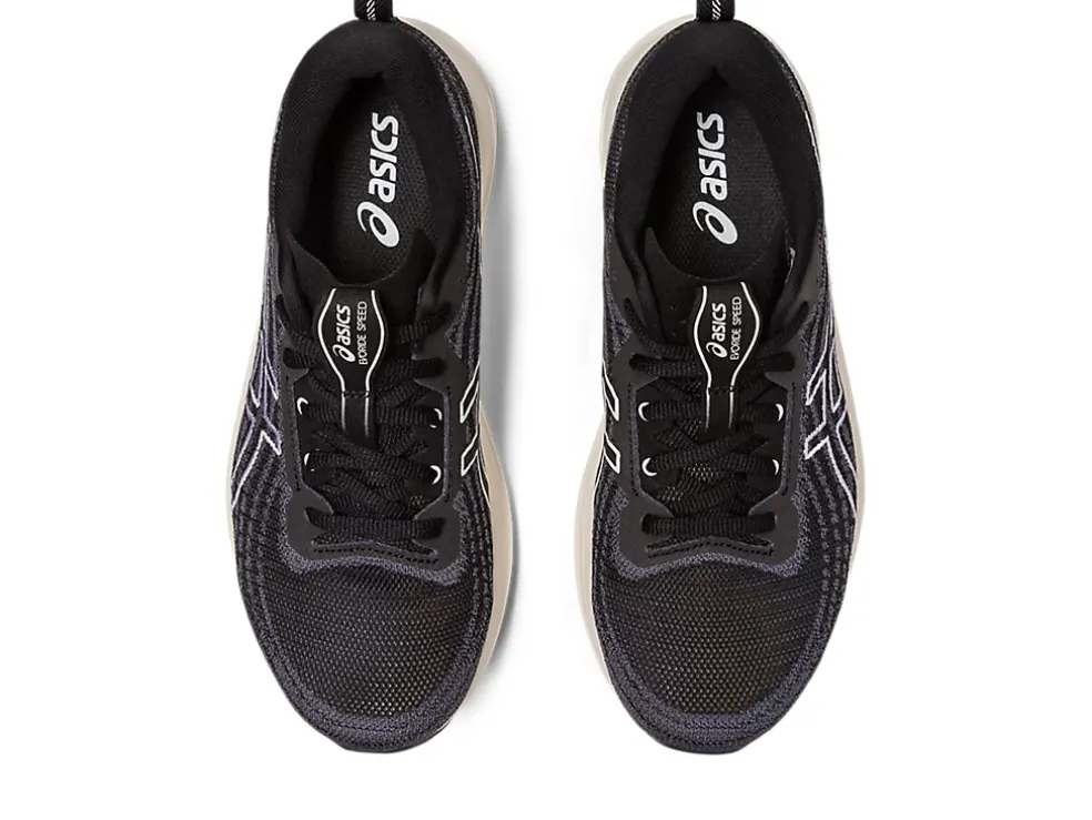 New ASICS EvoRide SPEED Black/White