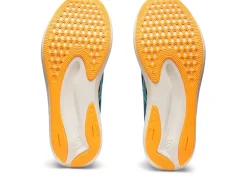 Cheap ASICS EvoRide SPEED Island Blue/Orange Pop