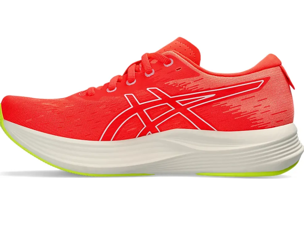 Shop ASICS EVORIDE SPEED 2 Sunrise Red/White