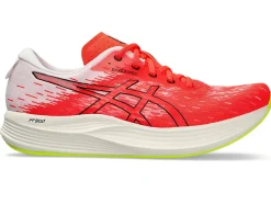 Cheap ASICS EVORIDE SPEED 2 Sunrise Red/Black