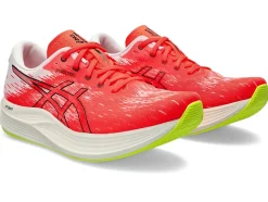 Cheap ASICS EVORIDE SPEED 2 Sunrise Red/Black