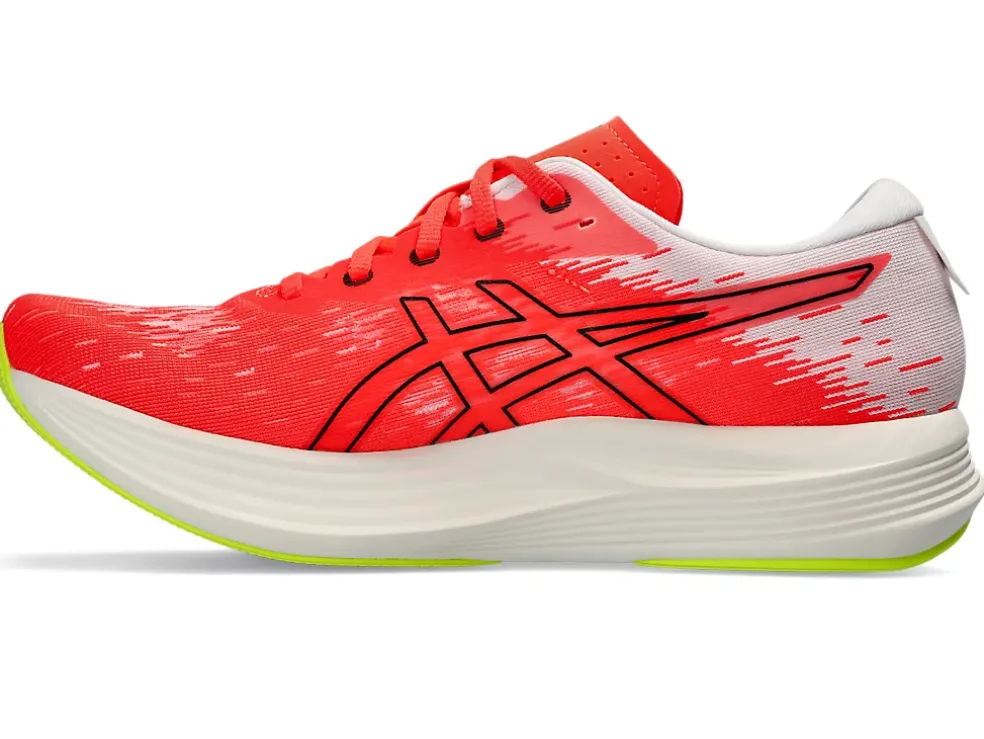 Cheap ASICS EVORIDE SPEED 2 Sunrise Red/Black