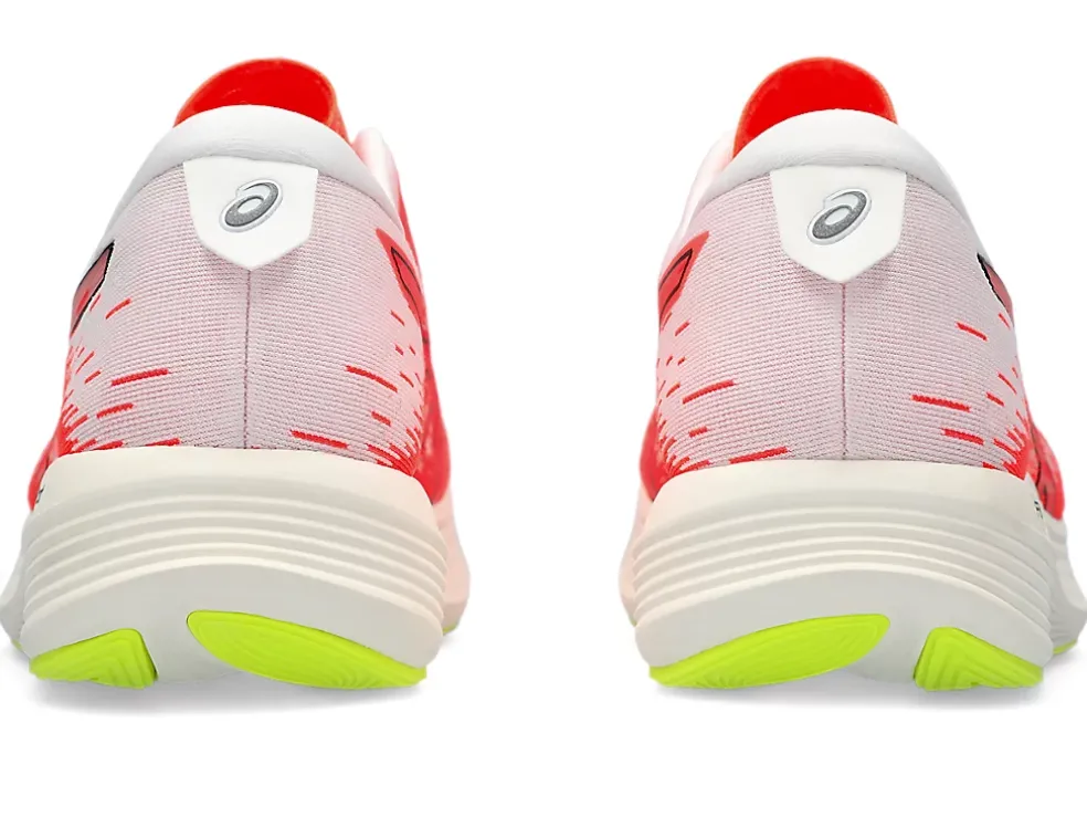 Cheap ASICS EVORIDE SPEED 2 Sunrise Red/Black