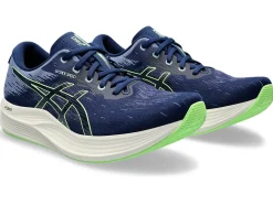 Clearance ASICS EVORIDE SPEED 2 Blue Expanse/Illuminate Green