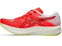 Hot ASICS EVORIDE SPEED 2 WIDE Sunrise Red/Black