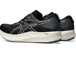 New ASICS EVORIDE SPEED 2 WIDE Black/White
