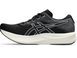 New ASICS EVORIDE SPEED 2 WIDE Black/White