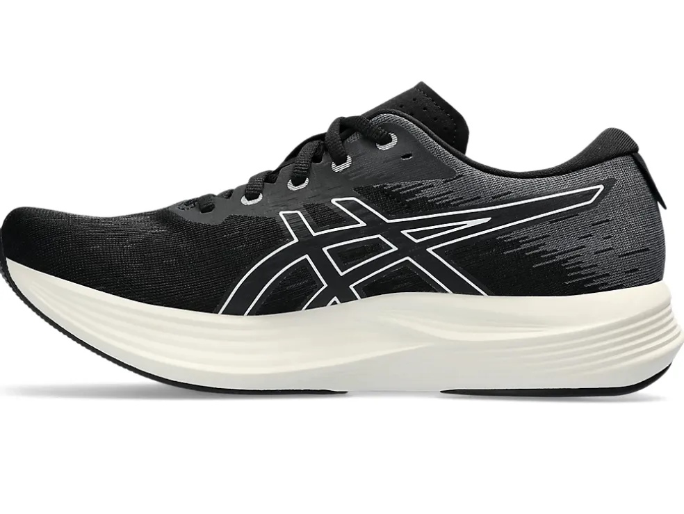 New ASICS EVORIDE SPEED 2 WIDE Black/White