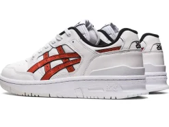 Shop ASICS EX89 White/Spice Latte