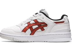 Shop ASICS EX89 White/Spice Latte