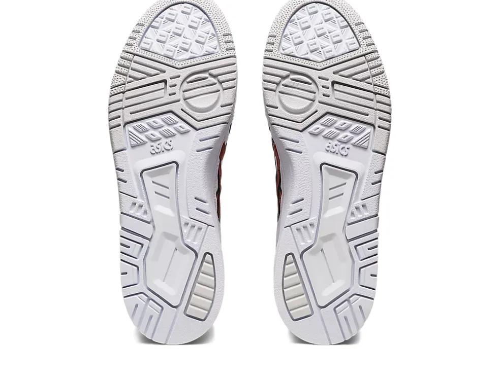 Shop ASICS EX89 White/Spice Latte