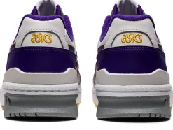 Cheap ASICS EX89 White/Gentry Purple