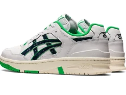 Best ASICS EX89 White/French Blue