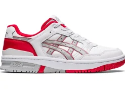 Cheap ASICS EX89 White/Classic Red