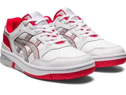 Cheap ASICS EX89 White/Classic Red
