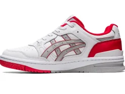 Cheap ASICS EX89 White/Classic Red