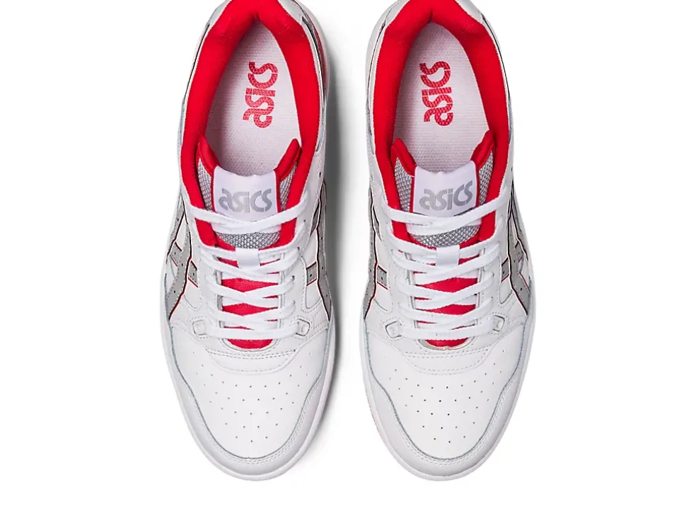 Cheap ASICS EX89 White/Classic Red