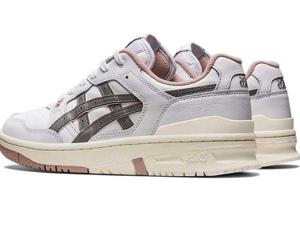 Cheap ASICS EX89 White/Clay Grey