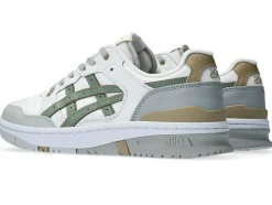 Shop ASICS EX89 White/Slate Grey