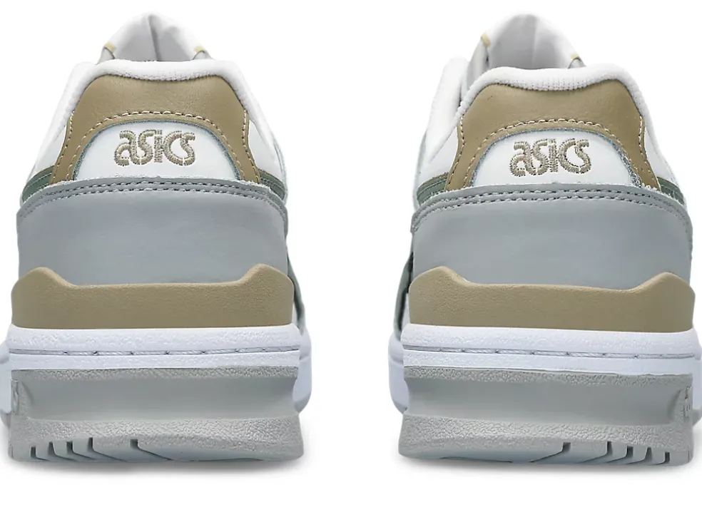 Shop ASICS EX89 White/Slate Grey
