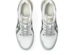 Shop ASICS EX89 White/Slate Grey