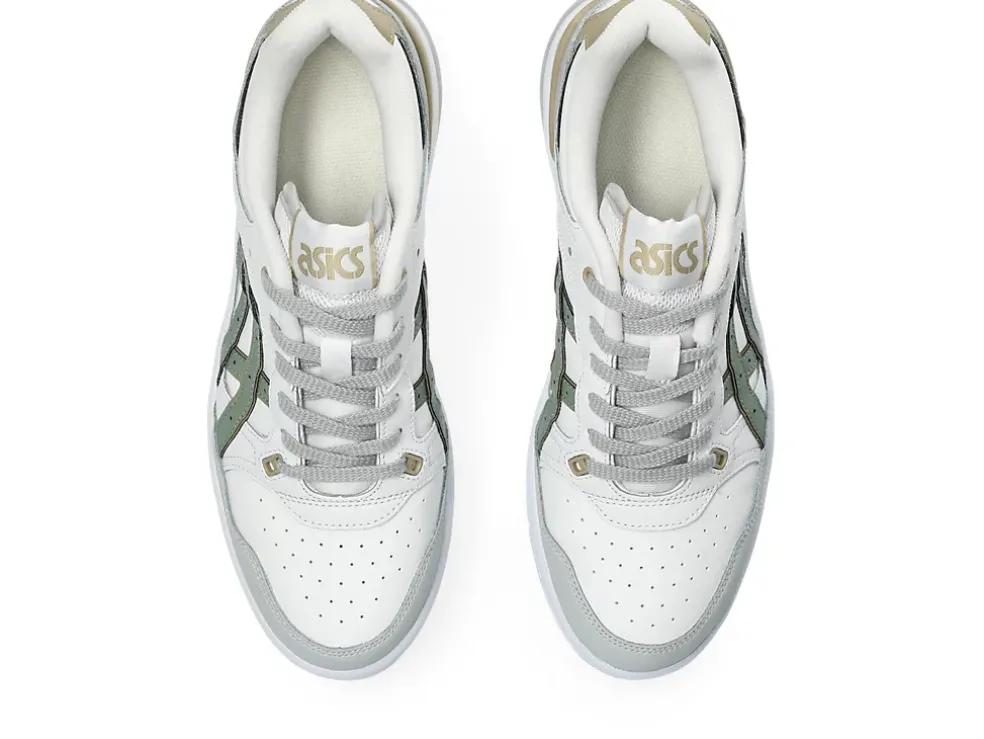 Shop ASICS EX89 White/Slate Grey