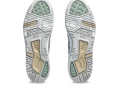 Shop ASICS EX89 White/Slate Grey