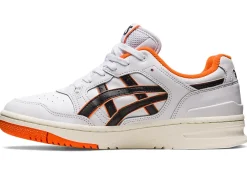 Hot ASICS EX89 White/Habanero