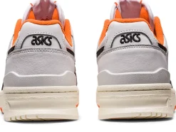 Hot ASICS EX89 White/Habanero