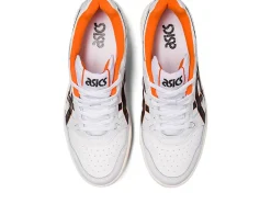Hot ASICS EX89 White/Habanero