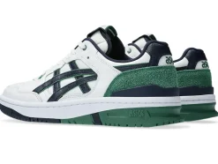 Best ASICS EX89 White/Midnight