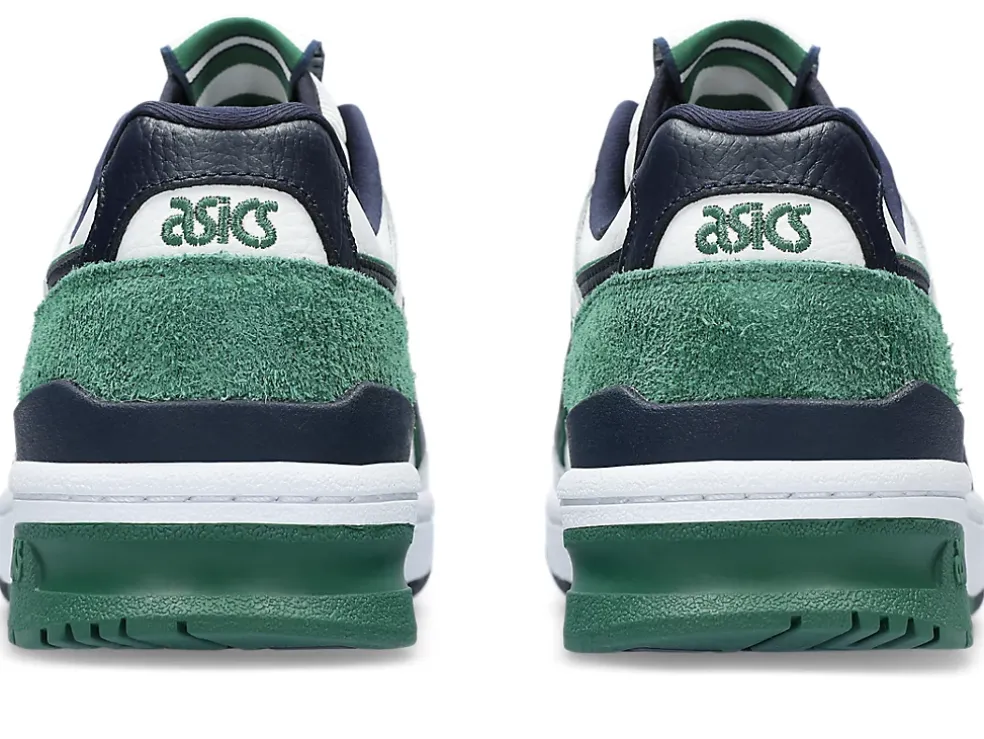Best ASICS EX89 White/Midnight