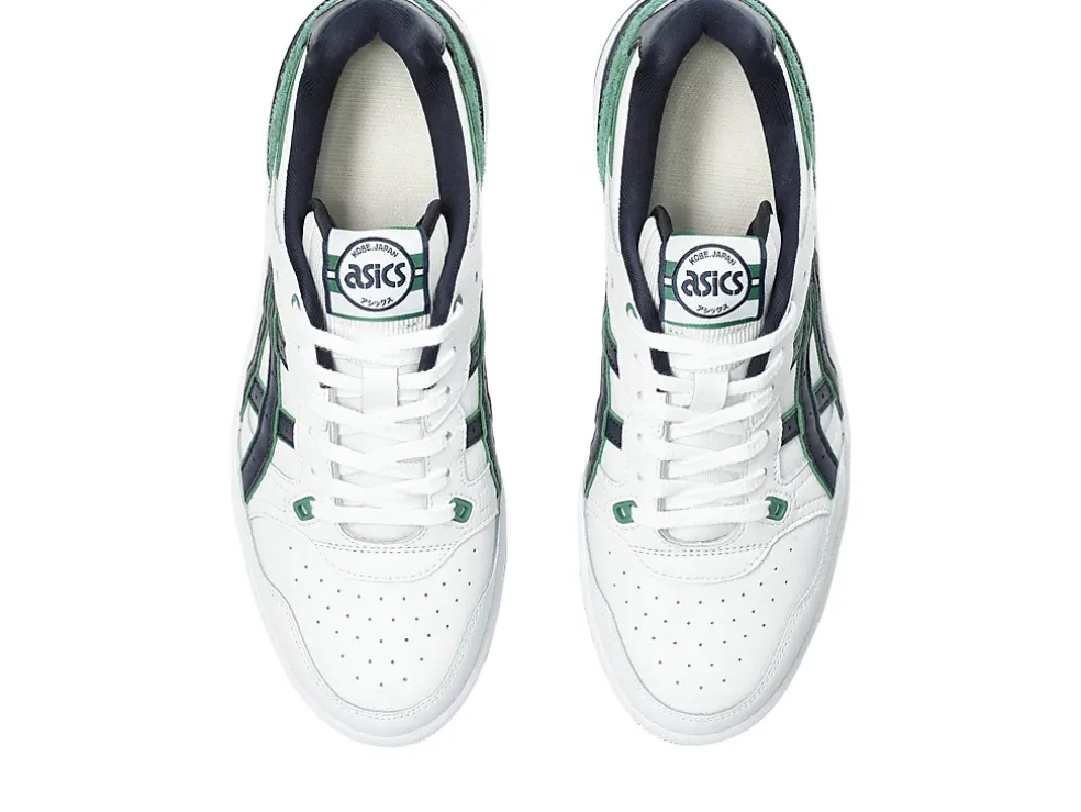 Best ASICS EX89 White/Midnight